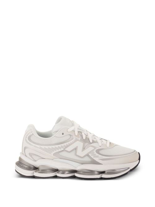 Sneakers unisex New Balance 2000 bianche e argento NEW BALANCE | U20004GM